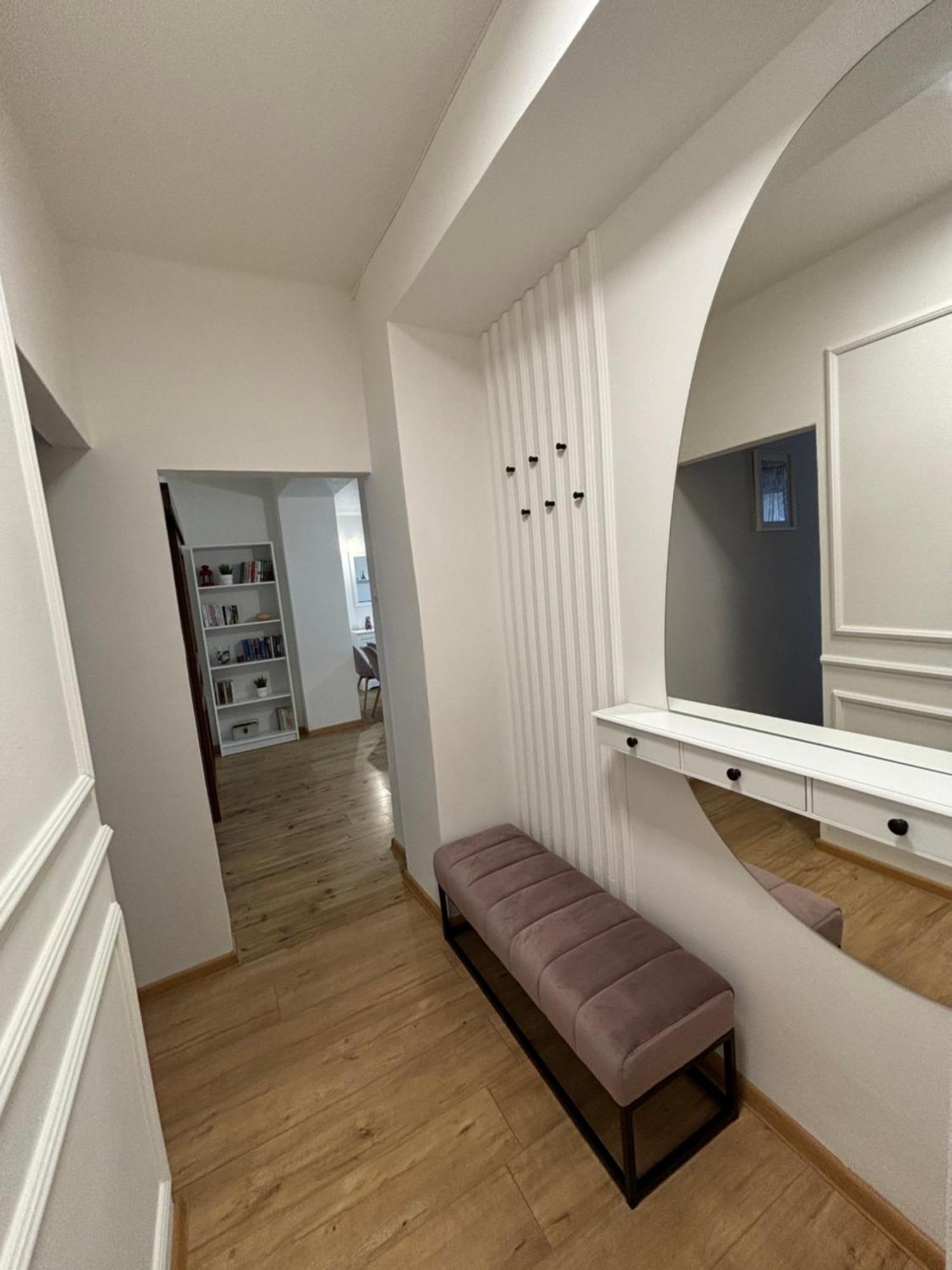 City Heart Luxury Apartment Nové Zámky Zewnętrze zdjęcie